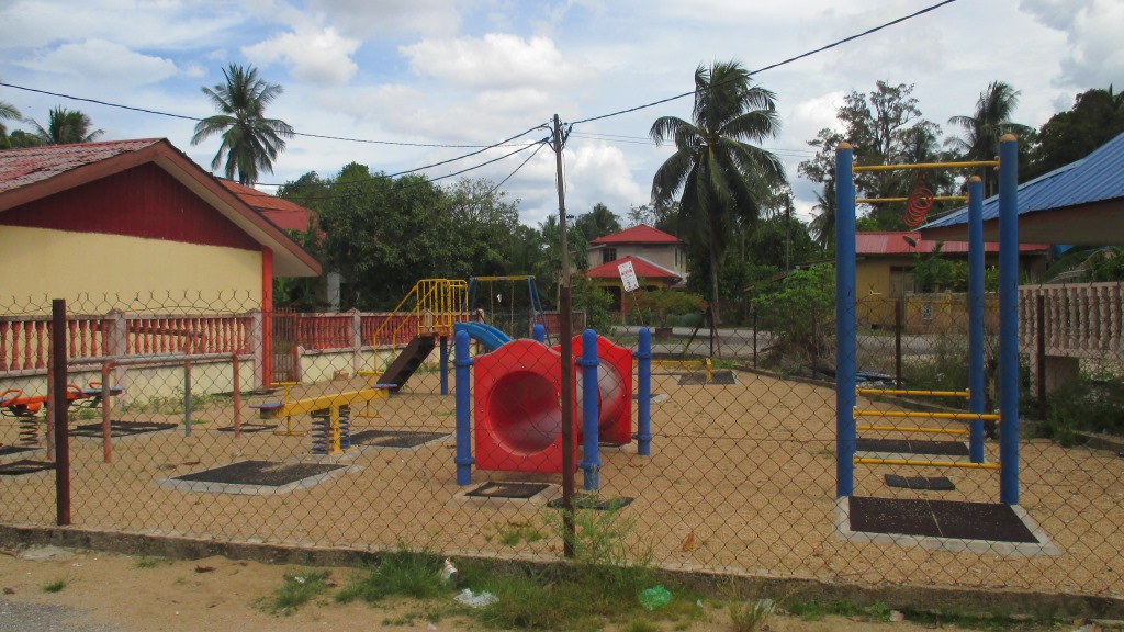 Taman permainan