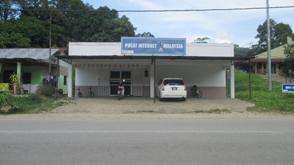 pusat internet