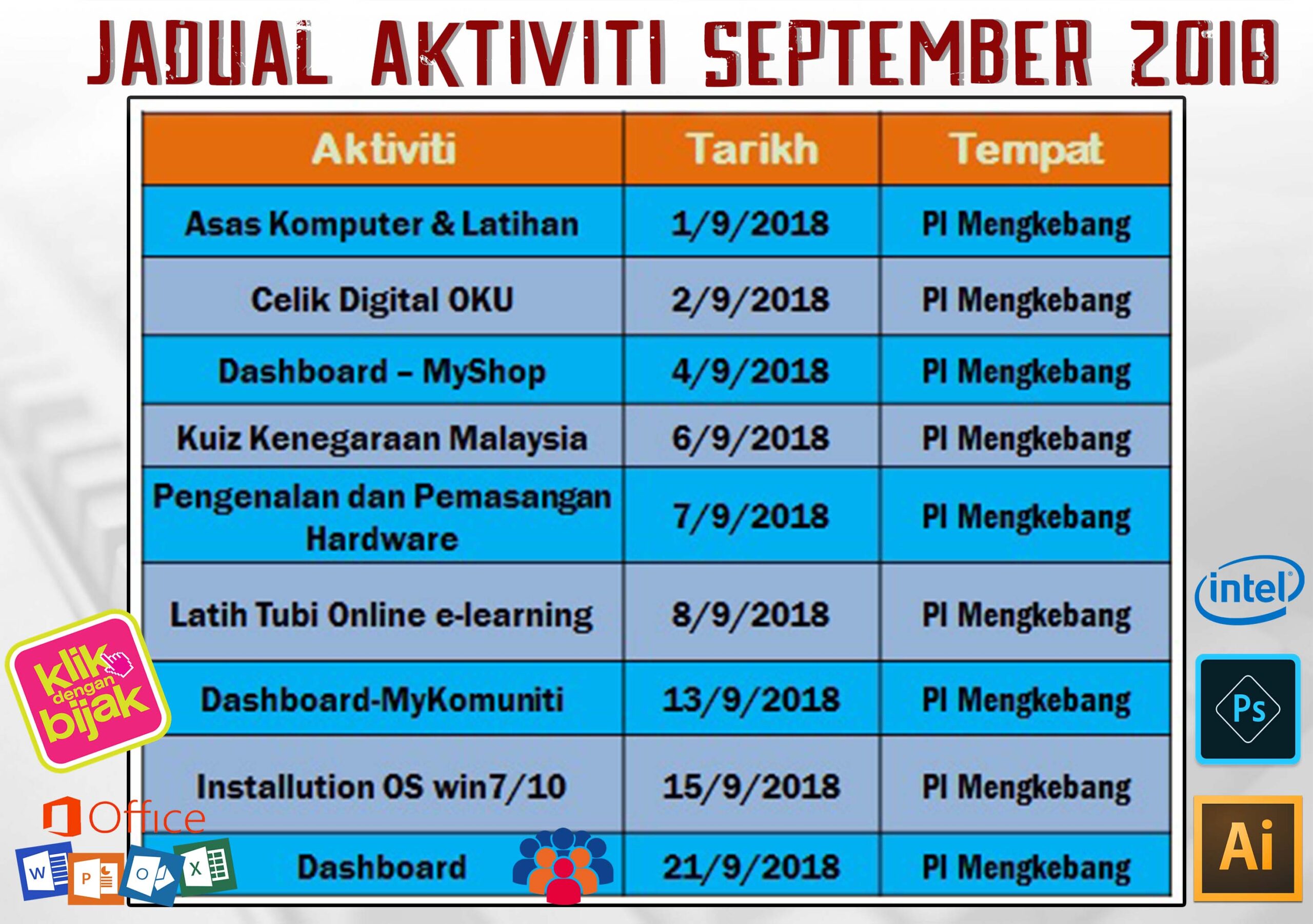 SEPTEMBER 2018