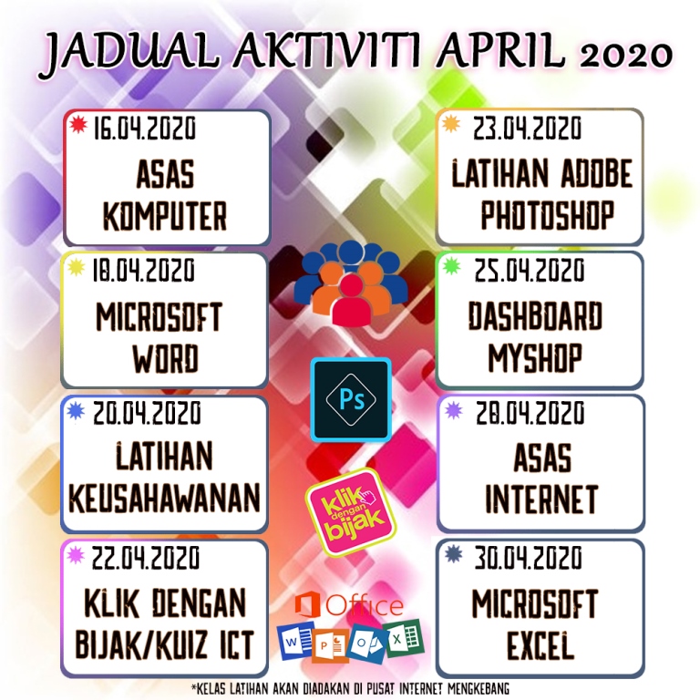 APRIL 2020