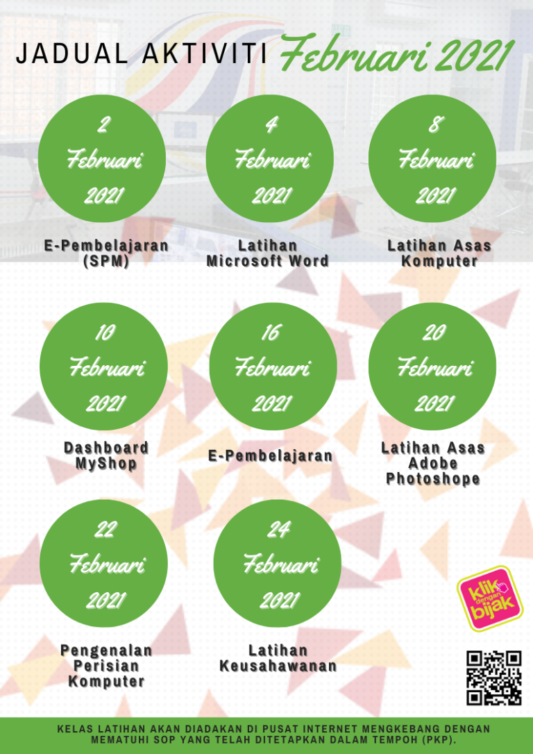 Green Accent Table of Contents Yearbook
