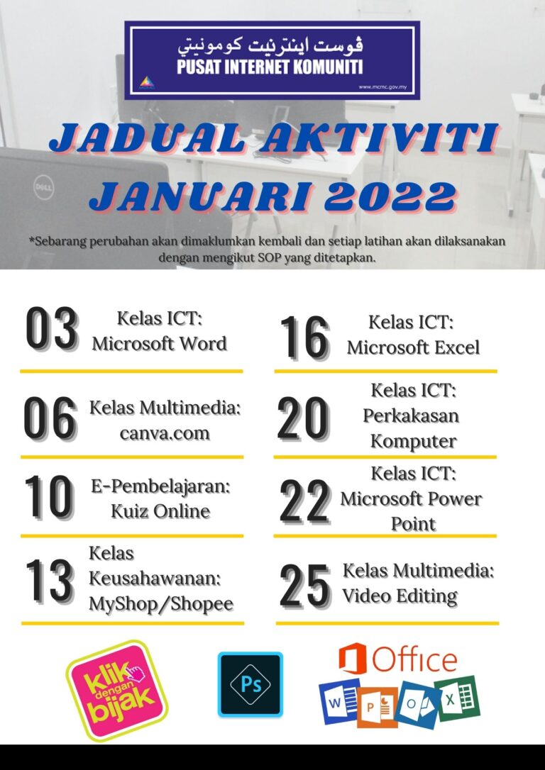JANUARI 2022