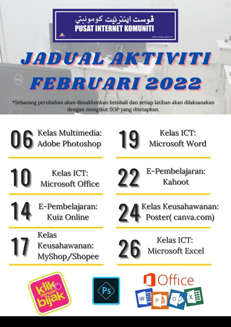FEBRUARI 2022
