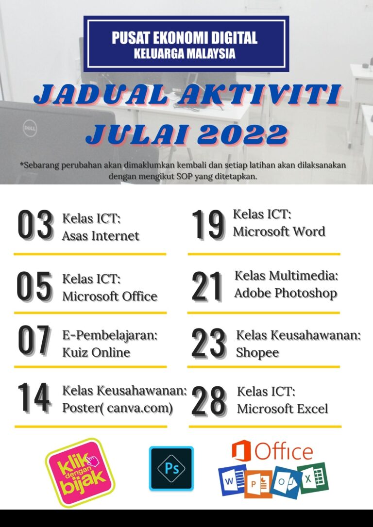 JULAI 2022