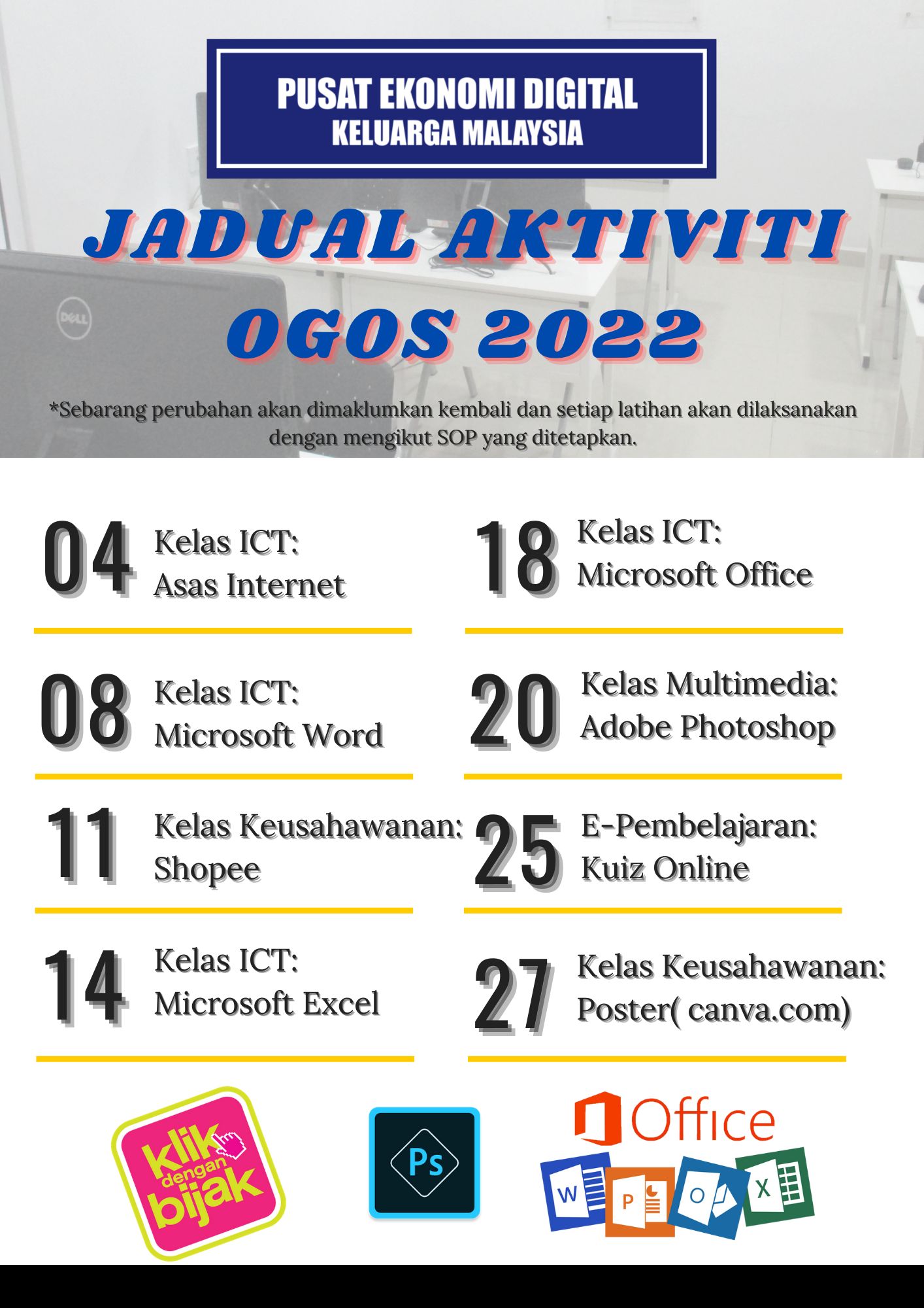 Ogos 2022