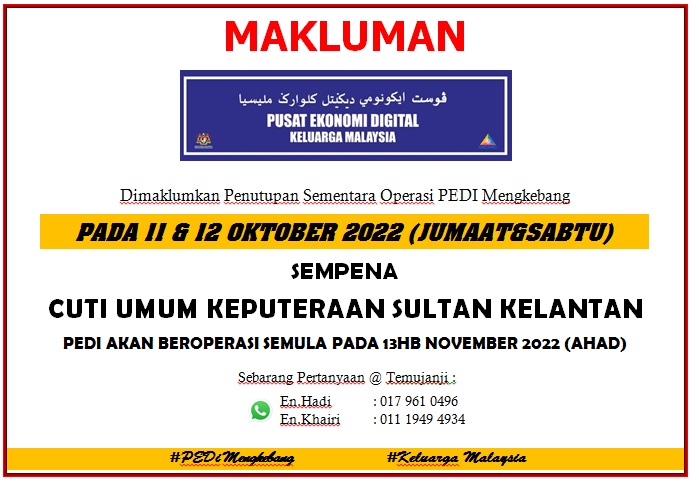 KEPUTERAAN SULTAN KELANTAN