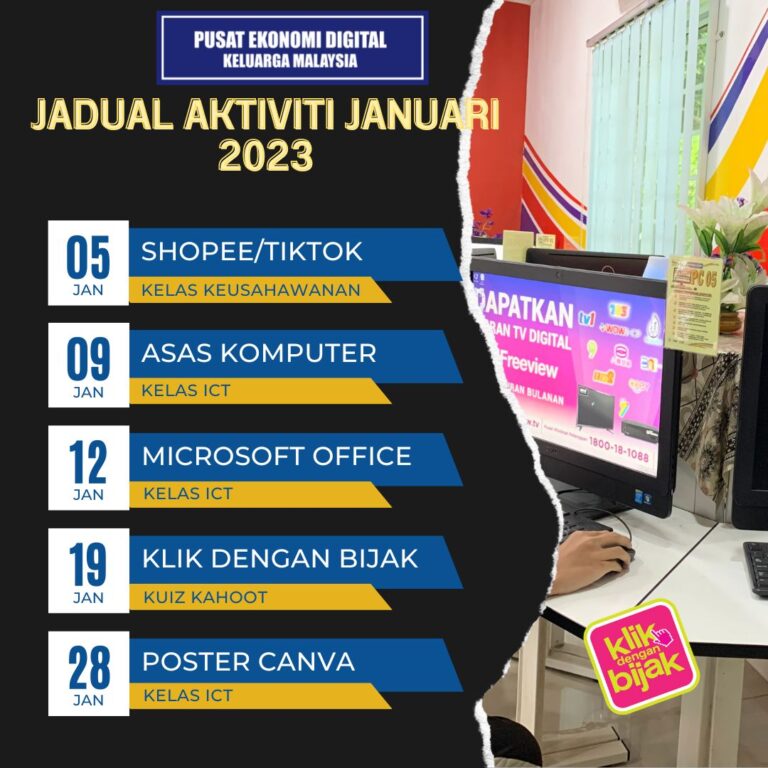 JANUARI 2023