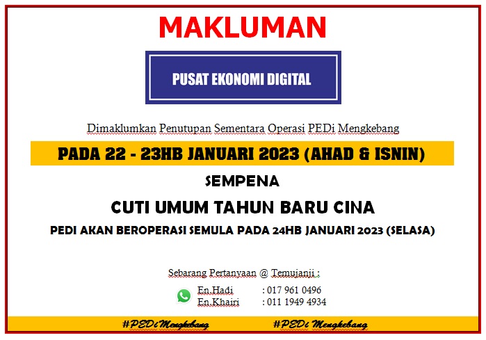 TAHUN BARU CINA 2023