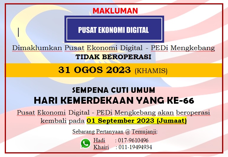 31 OGOS 2023