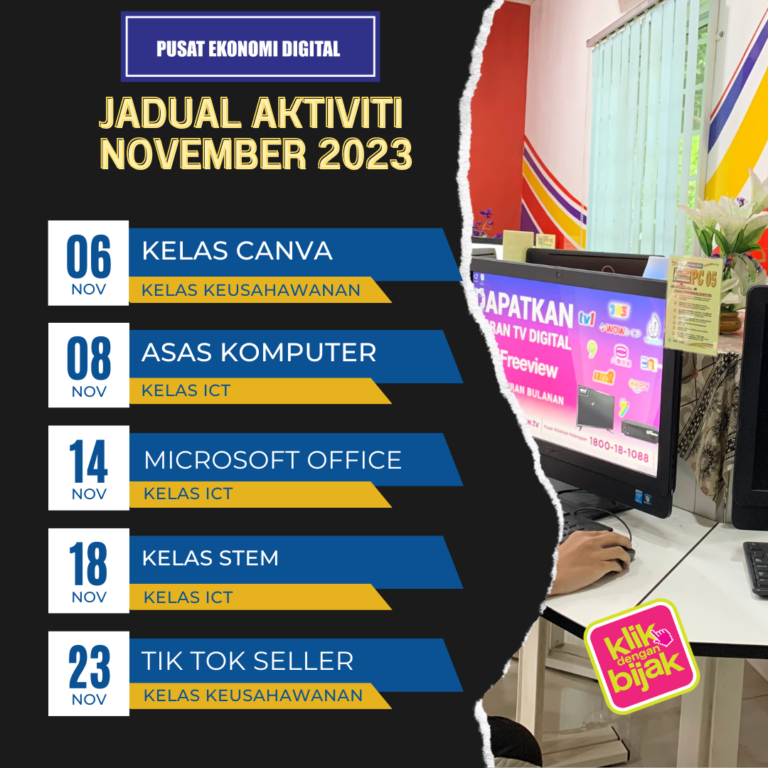 NOVEMBER 2023